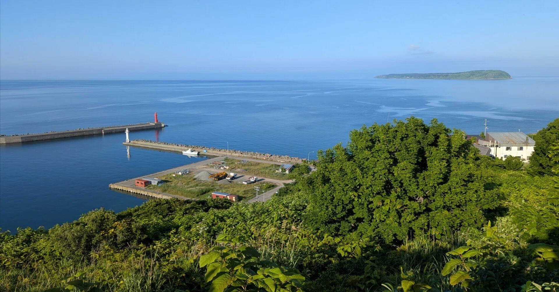 【西海岸】日焼けマシーン（箱付）　HB404 日本海に浮かぶ北海道の小さな離島 焼尻島・天売島に行ってきた｜tabirow