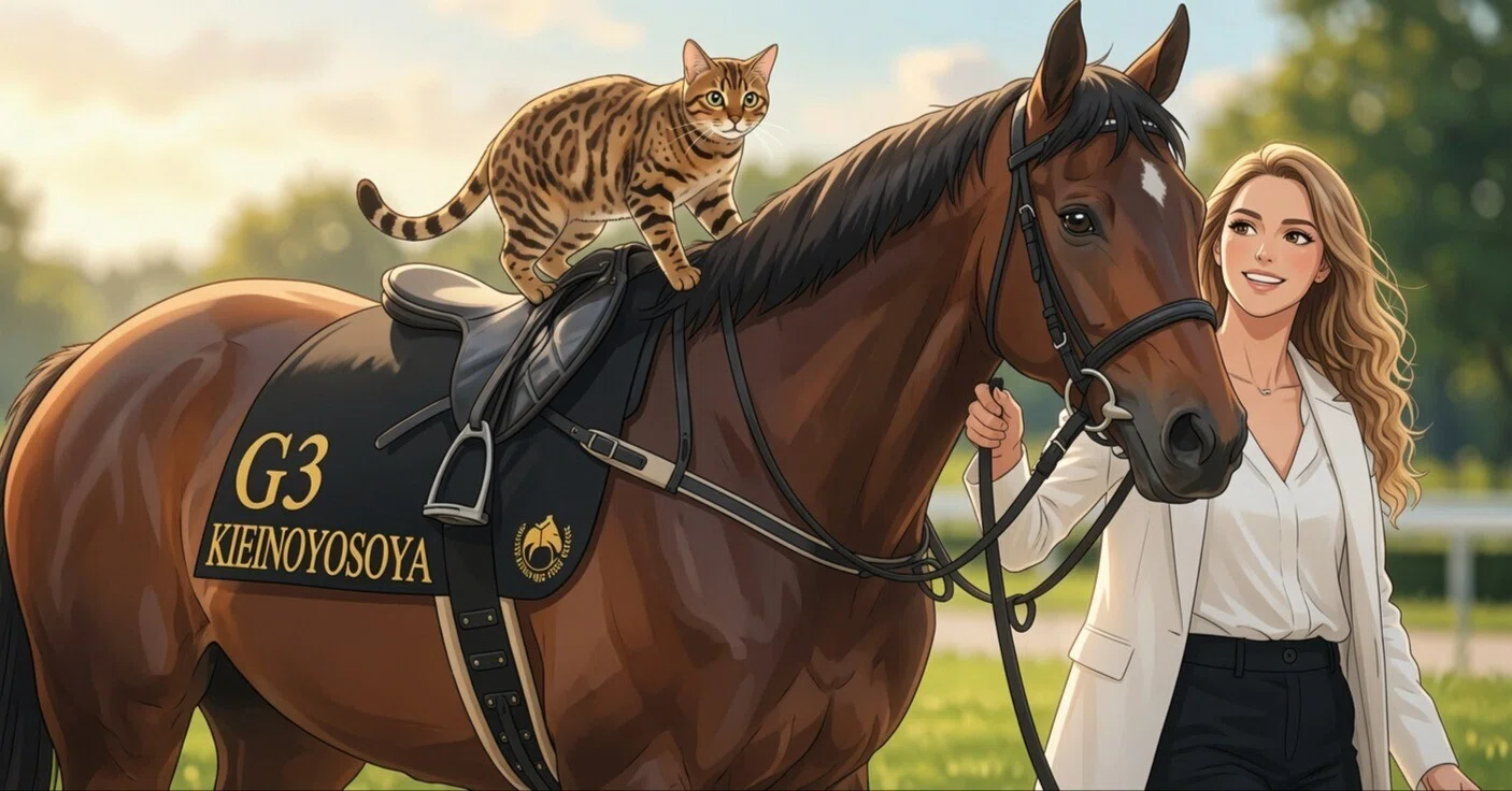 メンバー版] #北九州記念 (G3) 本紙予想｜馬券生活を目指す「AI競馬