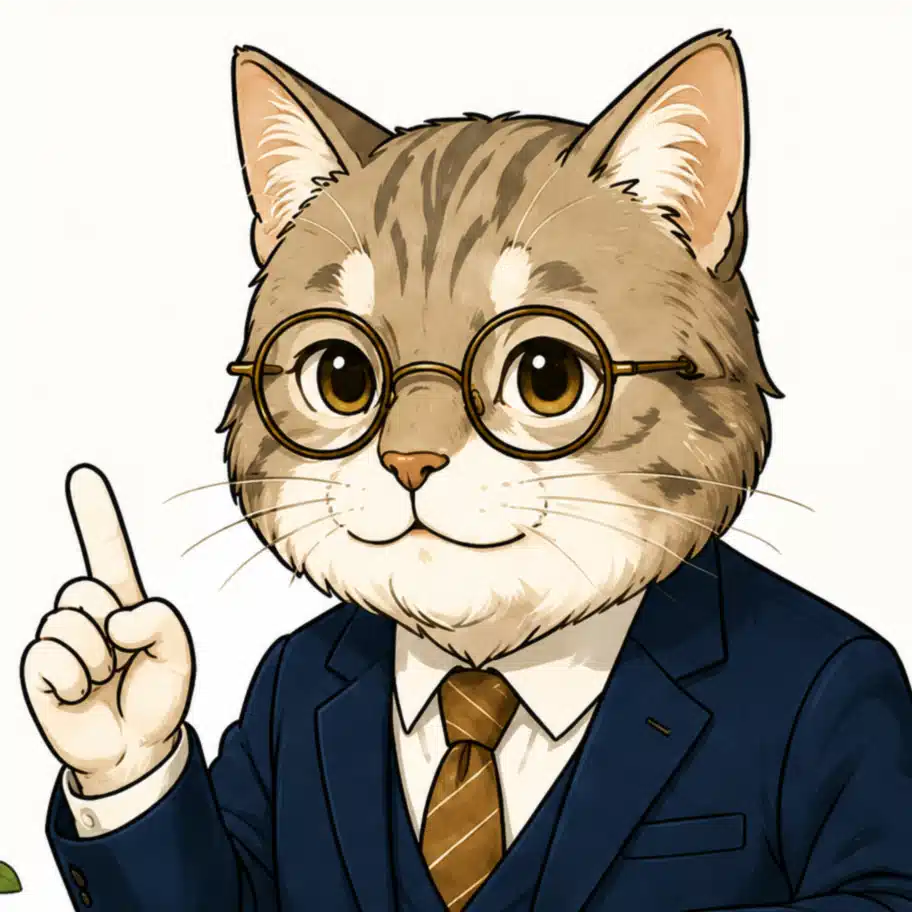 住宅購入戦略室（ベテラン猫アドバイザー「チャム」）