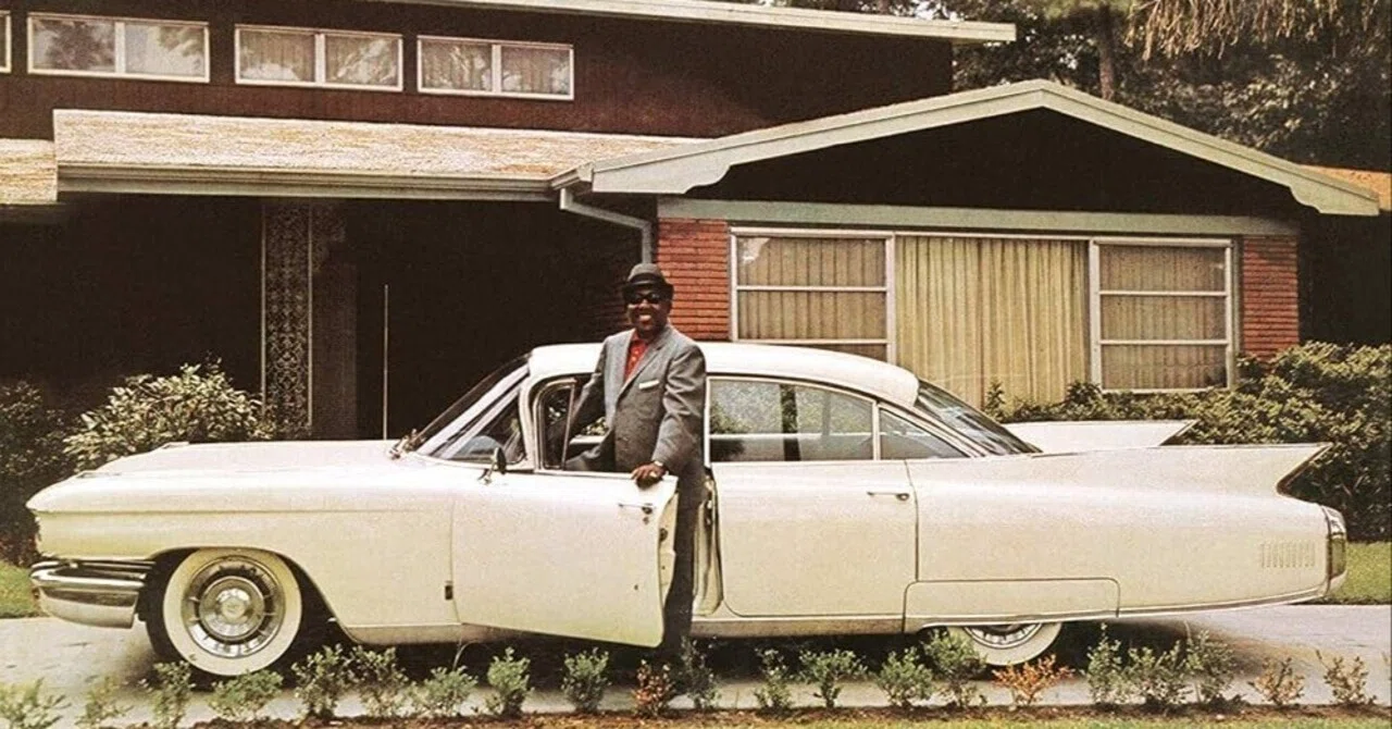 Little Junior Parker - Driving Wheel(1962)｜ジャズバード
