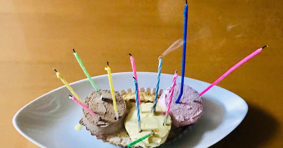 弟の誕生日ケーキが最高に激ダサだった理由 の話 せいこ Note