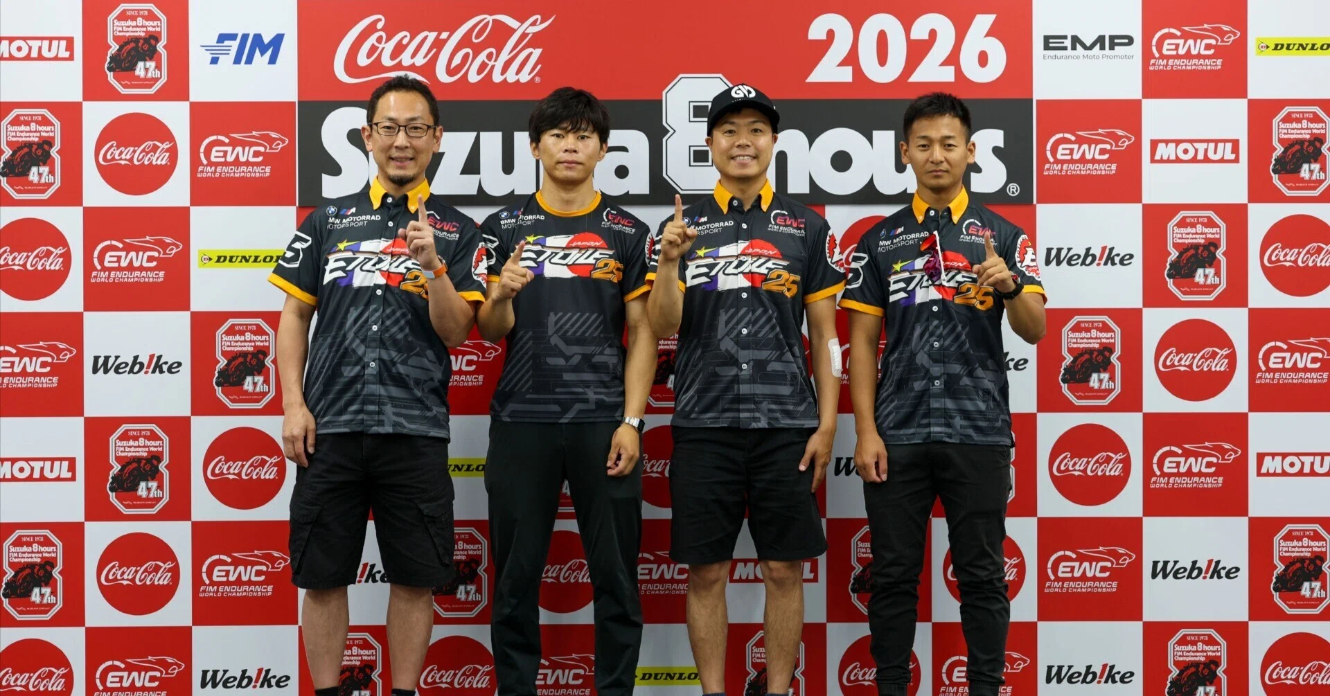 2026EWC第3戦鈴鹿8耐 予選 7月2-3日 レポート｜Team Étoile