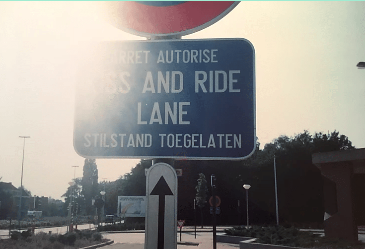Kiss And Ride Lane フラマン人の夢歌 Tom Dante だて あさいち Note