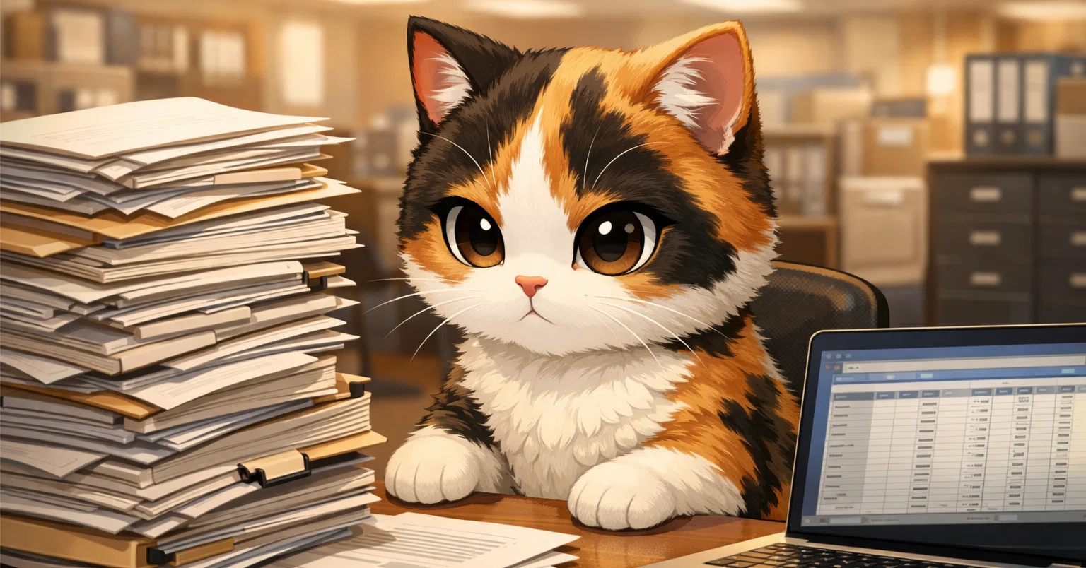 繁忙期に潰れないための段取りと心の守り方｜ネコノマ 😺 AI