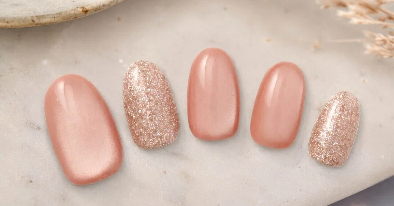 ネイルチップ・EVERNAILを買ってみた感想！！｜おめめ日和