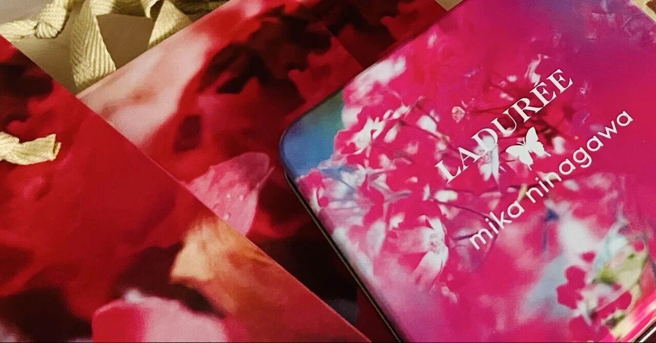 美しいもの🦋🩷🌸｜大竹夏紀 /染色アーティスト