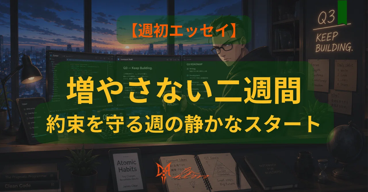 見出し画像