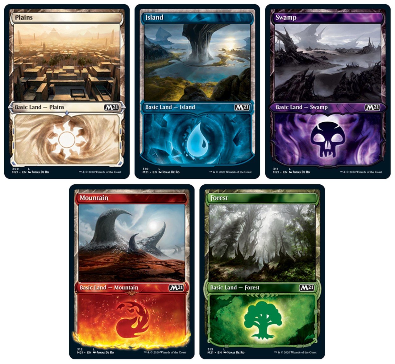MTG パイオニア 奇襲隊レッド フルFoilデッキパーツ