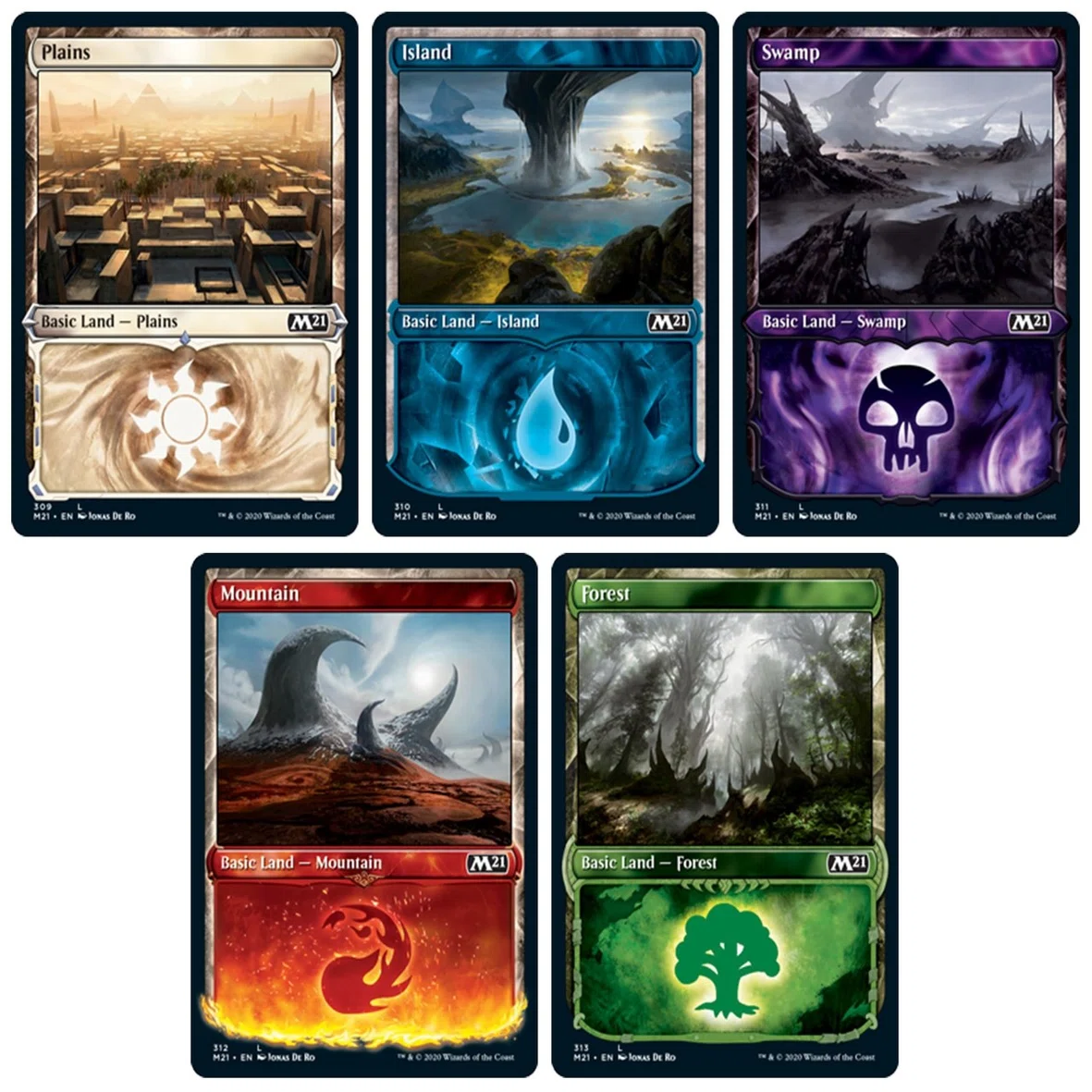 フォイラー長海苔が見る新セット Vol.2 基本セット2021編【Foil 