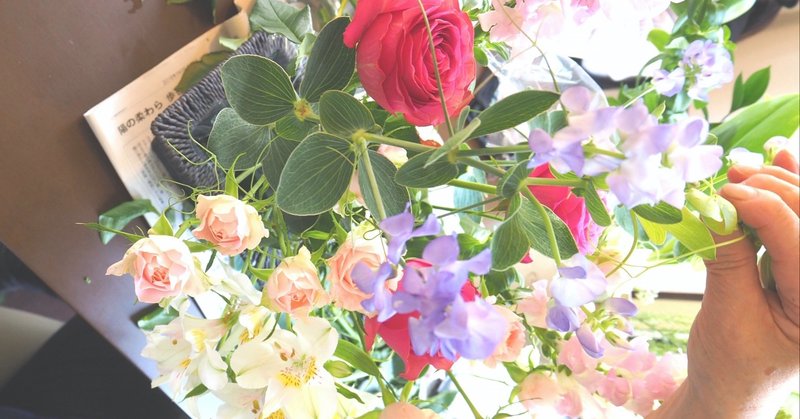 鎌倉の人たちに愛されるお花の教室 ”プチフルール”