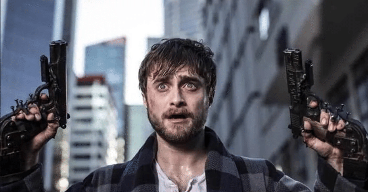 Guns Akimboを観て 良質な暴力を摂取しながらもインターネットに用心せよ Akuzume Note Guns Akimboを観て 良質な暴力を摂取しながらもインターネットに用心せよ Akuzume Note