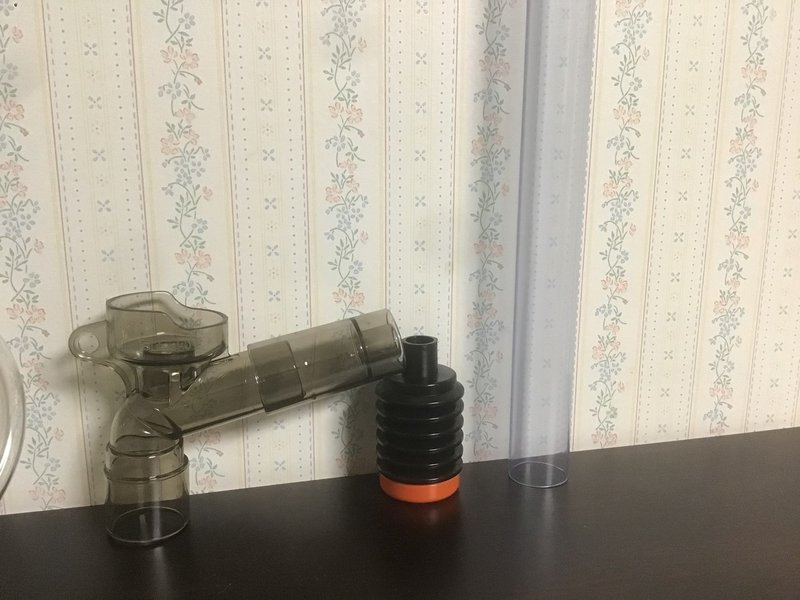 プロホースmとlの違いはこれだけ ゆーいちの水槽部屋 Note