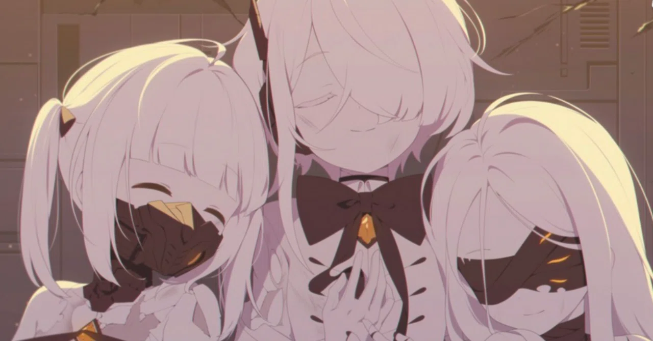 [Blue Archive] Ein Sof Aur and a Beautiful Death｜レイ