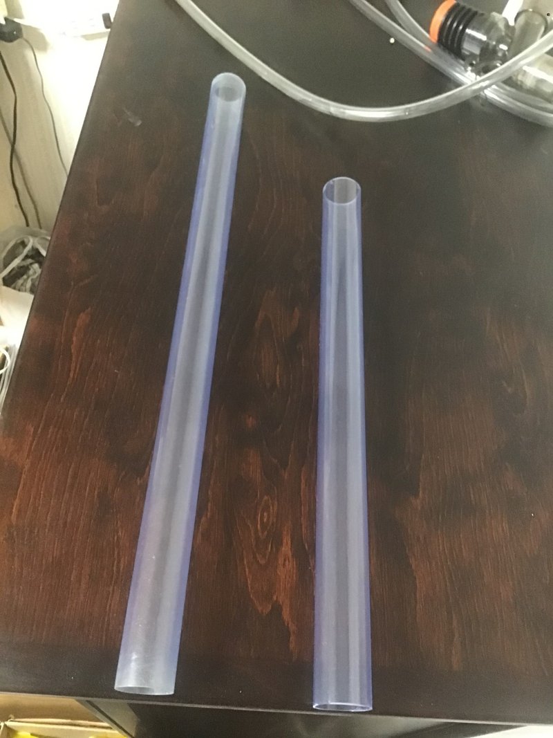 プロホースmとlの違いはこれだけ ゆーいちの水槽部屋 Note