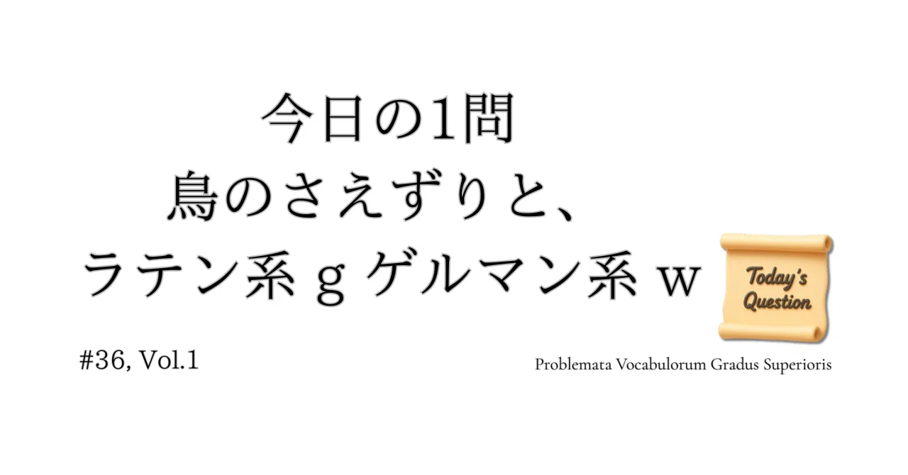 見出し画像