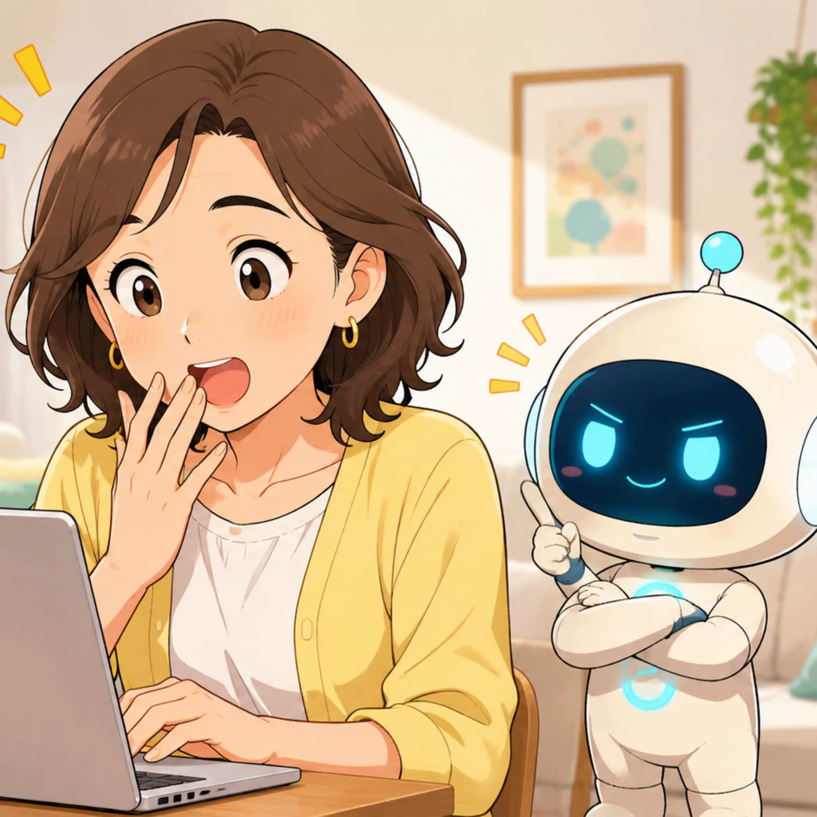 DekoBoko｜おばさんとAI坊の実験室