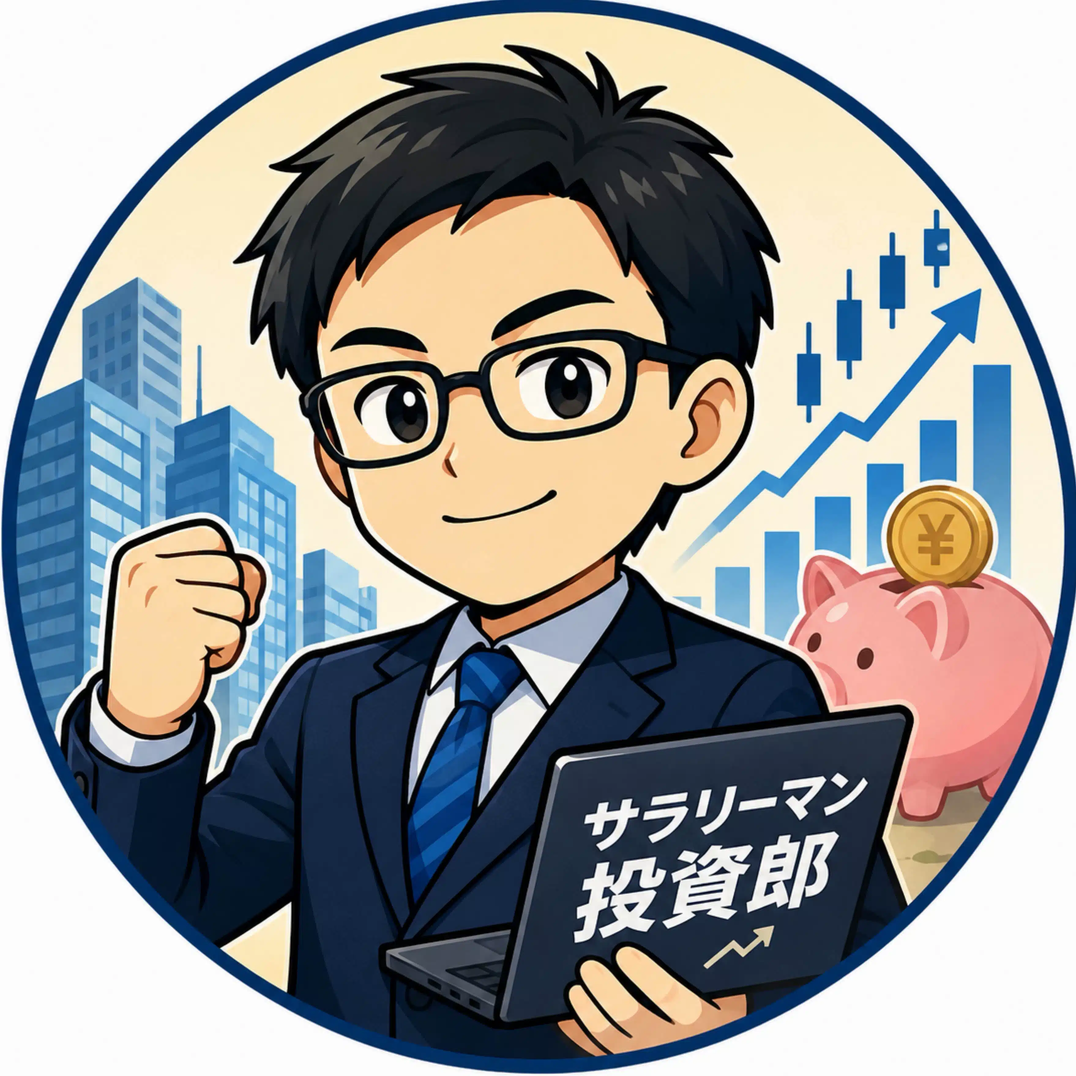 サラリーマン投資郎
