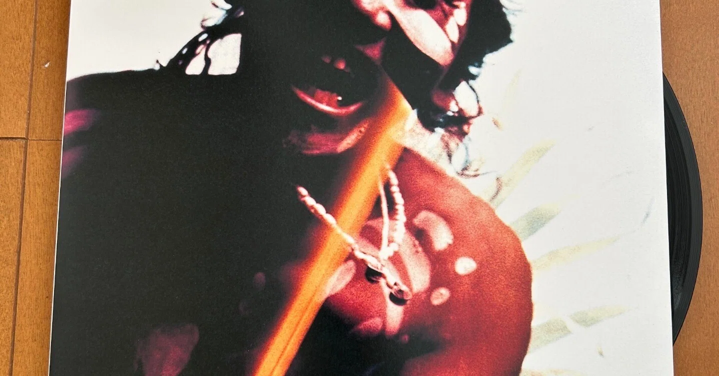 私的名盤 9. The Boom 『極東サンバ』 1994年🇯🇵｜UG