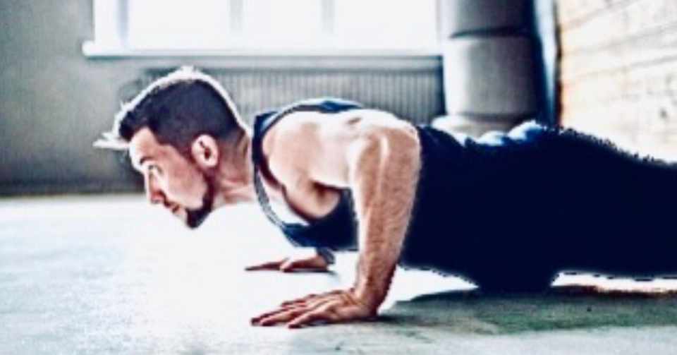 趣味のお話 筋トレ Kyan Kg Ot Note