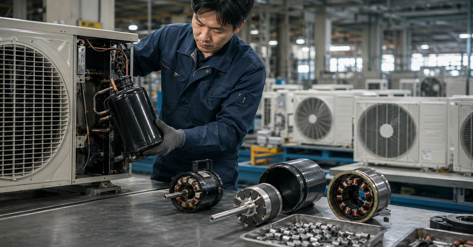 レアアース輸出7割減の夏、三菱電機が選んだ静かな逆襲。捨てられた