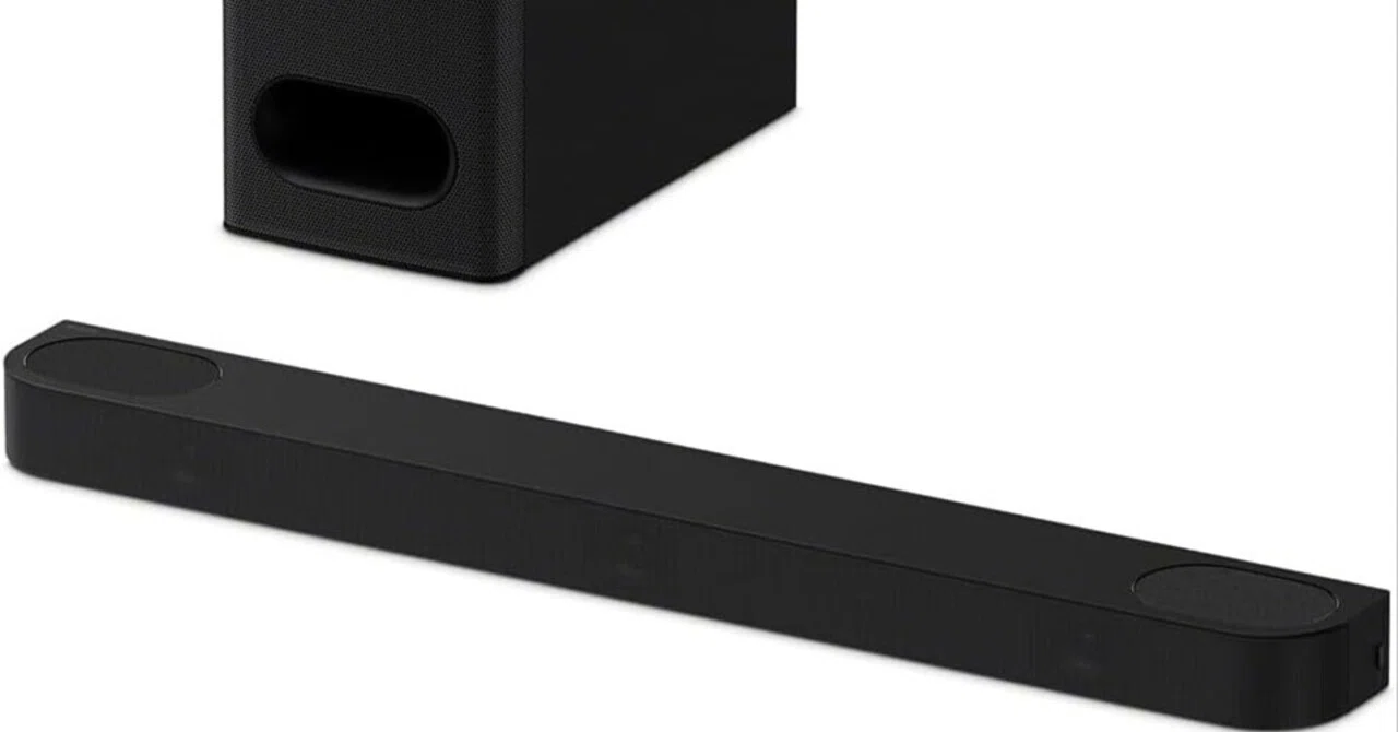 SONY サウンドバー ソニー(SONY) サウンドバー HT-B600 BRAVIA Theatre Bar 6 が、Amazon