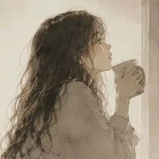 湯気とまどろみ