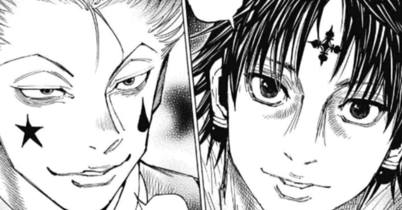 クロロはなぜヒソカを幻影旅団に加入させたのか？【HUNTER×HUNTER