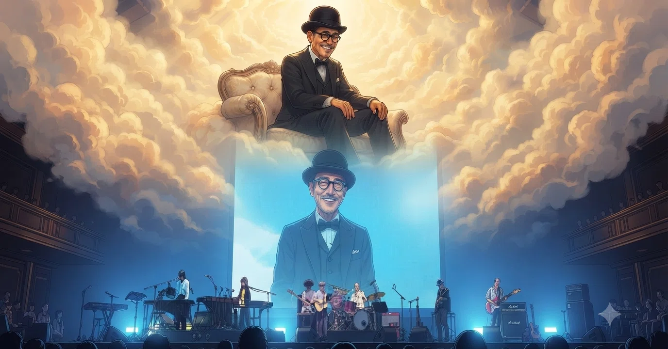 高橋幸宏さんがつないだ音楽の輪 WORLD HAPPINESS 2026 ～ I'm HOME