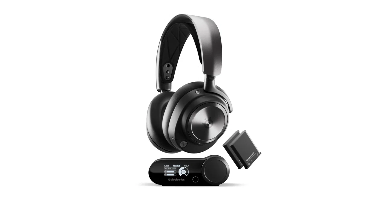 SteelSeries Arctis Nova Pro Wirelessは買いか｜最上位ゲーミング