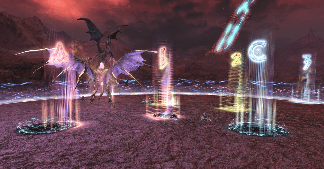 漆黒で行く絶バハ攻略日記 2日目 Chiyo Note 漆黒で行く絶バハ攻略日記 2日目 Chiyo Note