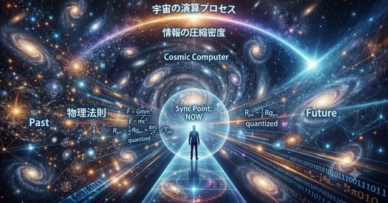 The Mass of Time｜KYOGO