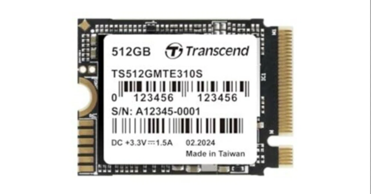 トランセンド M.2 NVMe SSD 512GB トランセンド M.2 NVMe SSD 512GB 2230 レビュー｜サイズと注意点を見