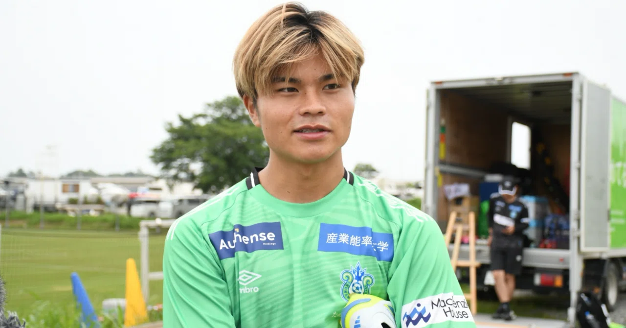 湘南ベルマーレ 石井久継選手 チーム始動日コメント 2026/07/01