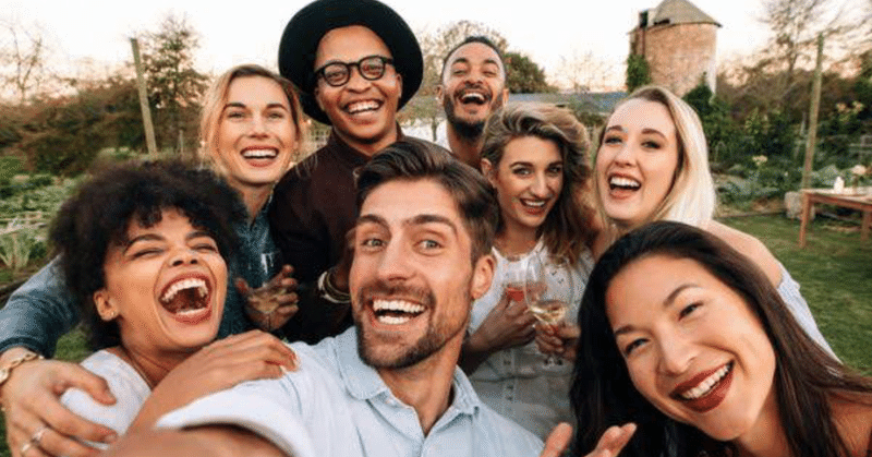 友達 ってどこから U M Note