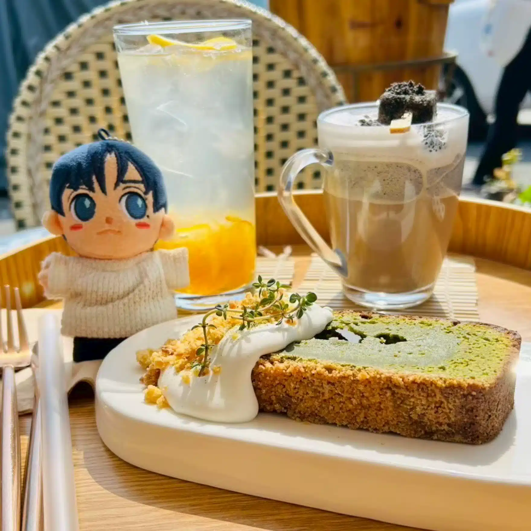 Mina｜旅・推し活とご褒美カフェ