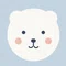 しろくまノート