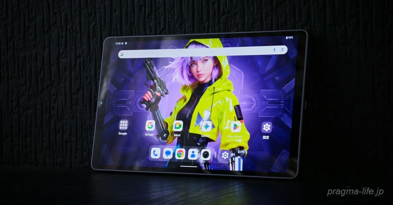 実機レビュー】ALLDOCUBE iPlay 80 mini Ultra：原神も動く好