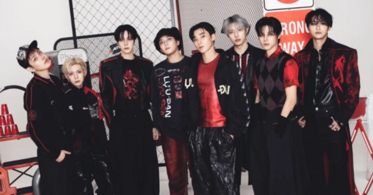 ATEEZ JAPAN5TH SINGLE 発売記念タワレコ渋谷店 スペシャルイベント