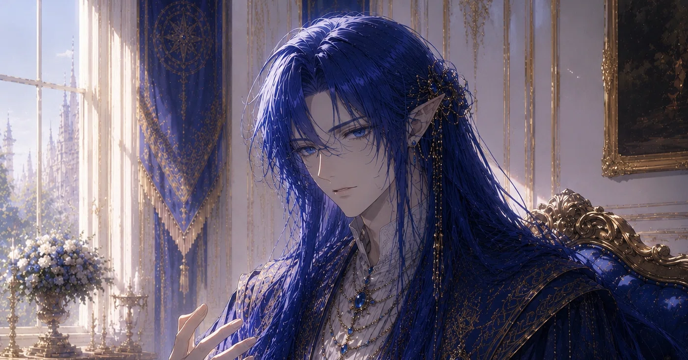 ⭐︎Rey⭐︎様 Corridor of Stardust | The Resurrected Demon King and the Seven