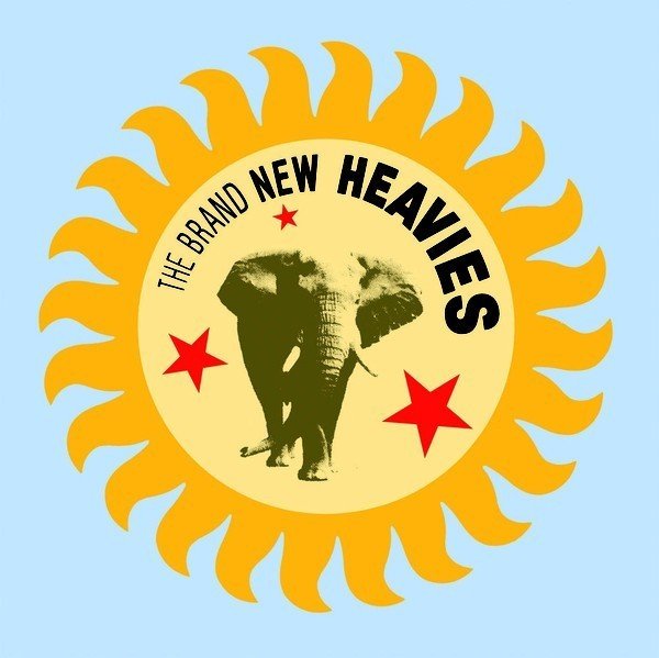 The Brand New Heavies_再発が多いのは傑作の証、90年代初期アシッド