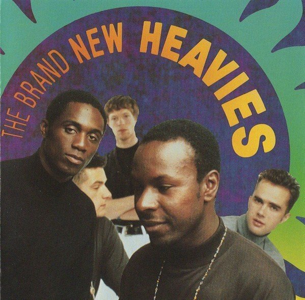 The Brand New Heavies 再発が多いのは傑作の証 90年代初期アシッドジャズ Chishu Ryu Note