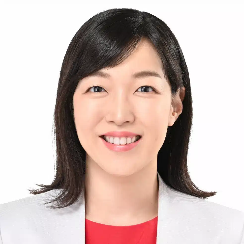 宮内そうこ　戸田市議会議員