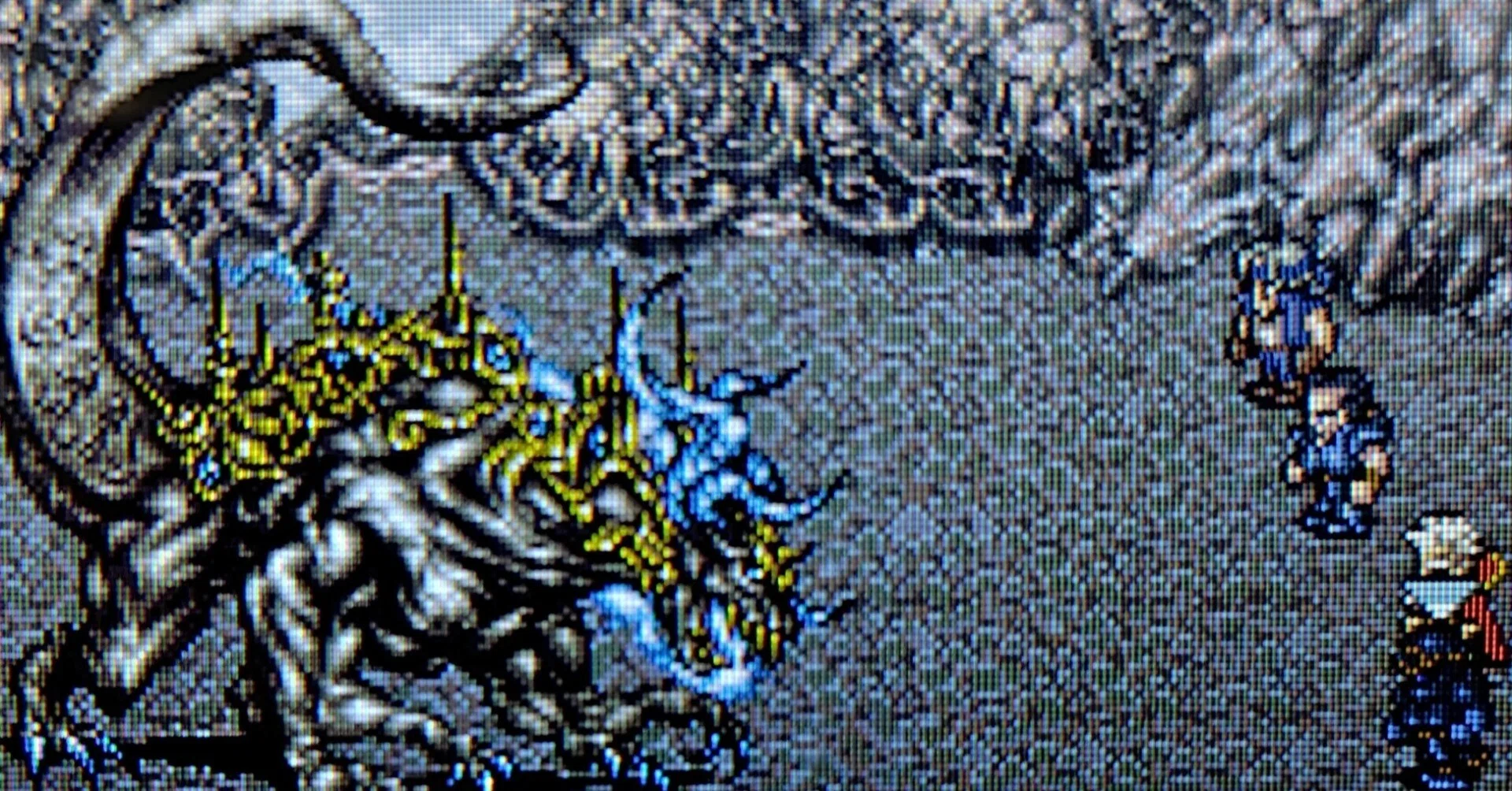 30年の時を超えて知った魔石の重要性（FF6）｜しまだゆういちろう