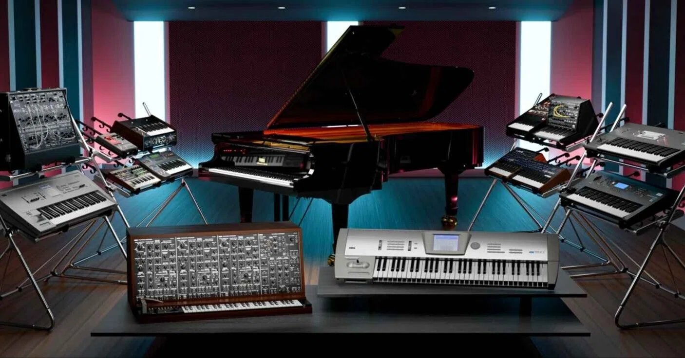 KORG Collection 6 せール｜音色選びで曲作りが止まる人へ｜櫻井徳右