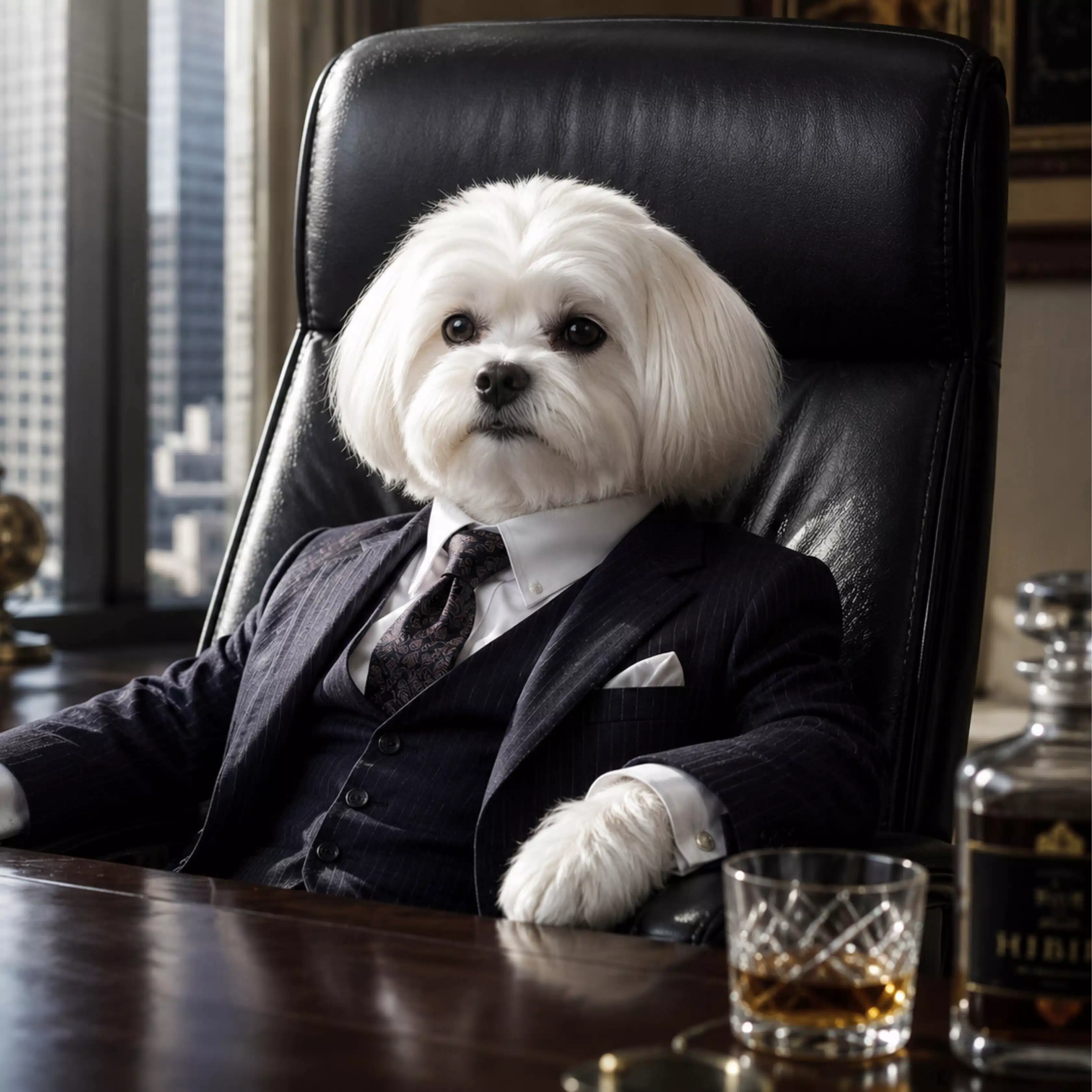 犬社長