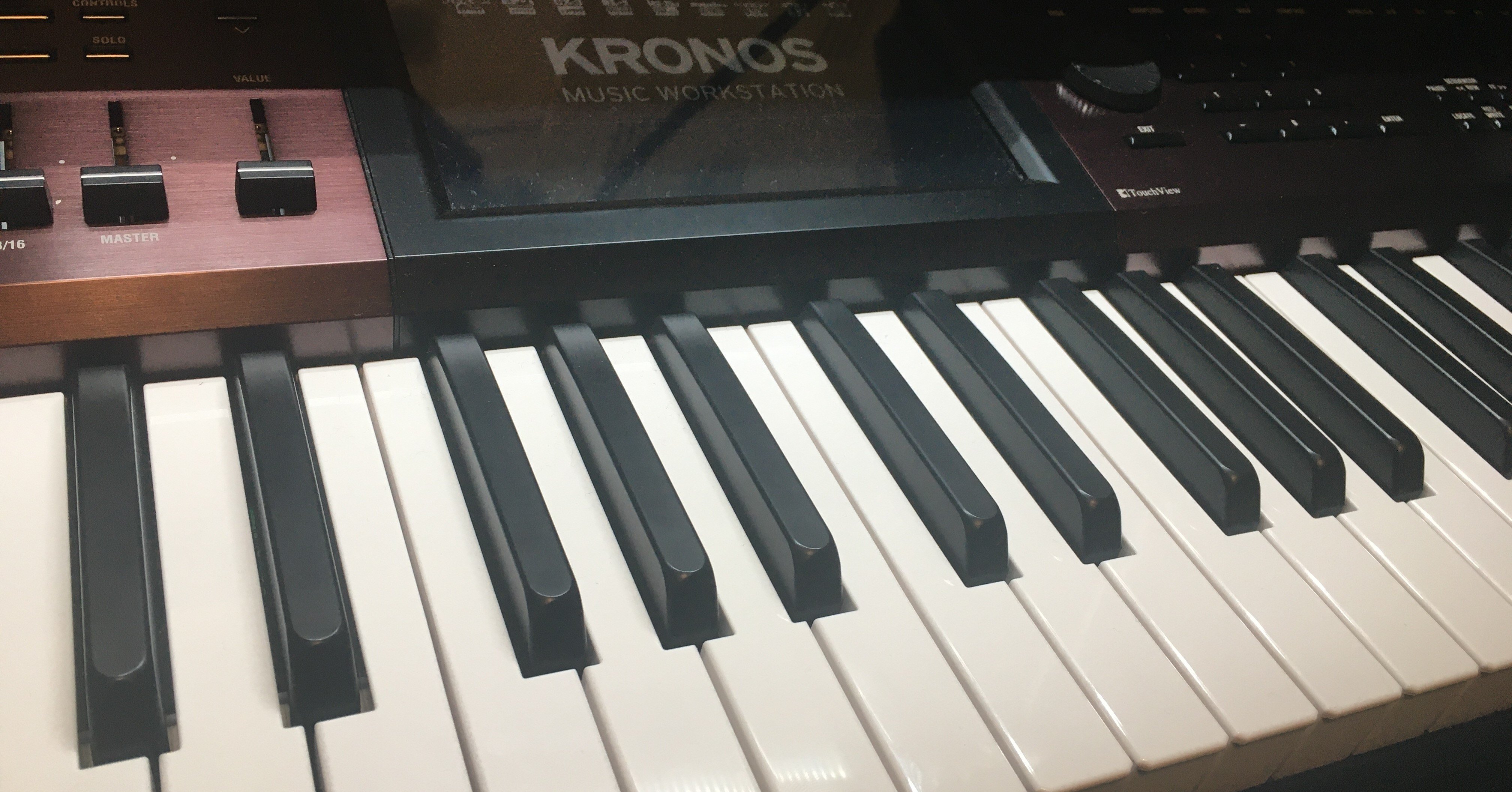 KORG Kronos2 88 LSレビュー｜OzaShin