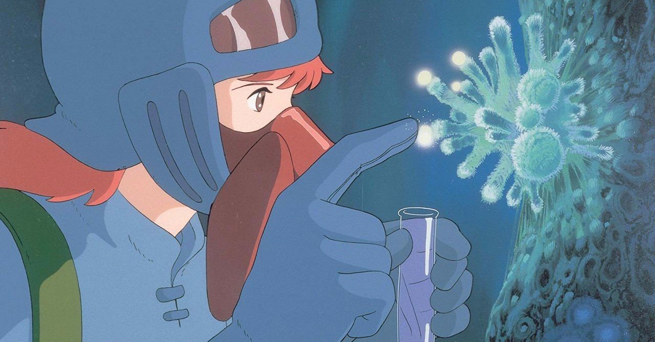 美品 風の谷のナウシカ 二馬力 1984 GH 額 スタジオジブリ 美品 風の谷のナウシカ 二馬力 1984 GH 額 スタジオジブリ