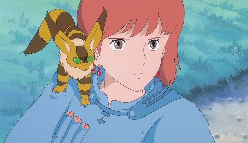 スタジオジブリ映画を観る 風の谷のナウシカ 1984年3月11日劇場公開 Nausicaa Of The Valley Of The Wind Eigadays Note
