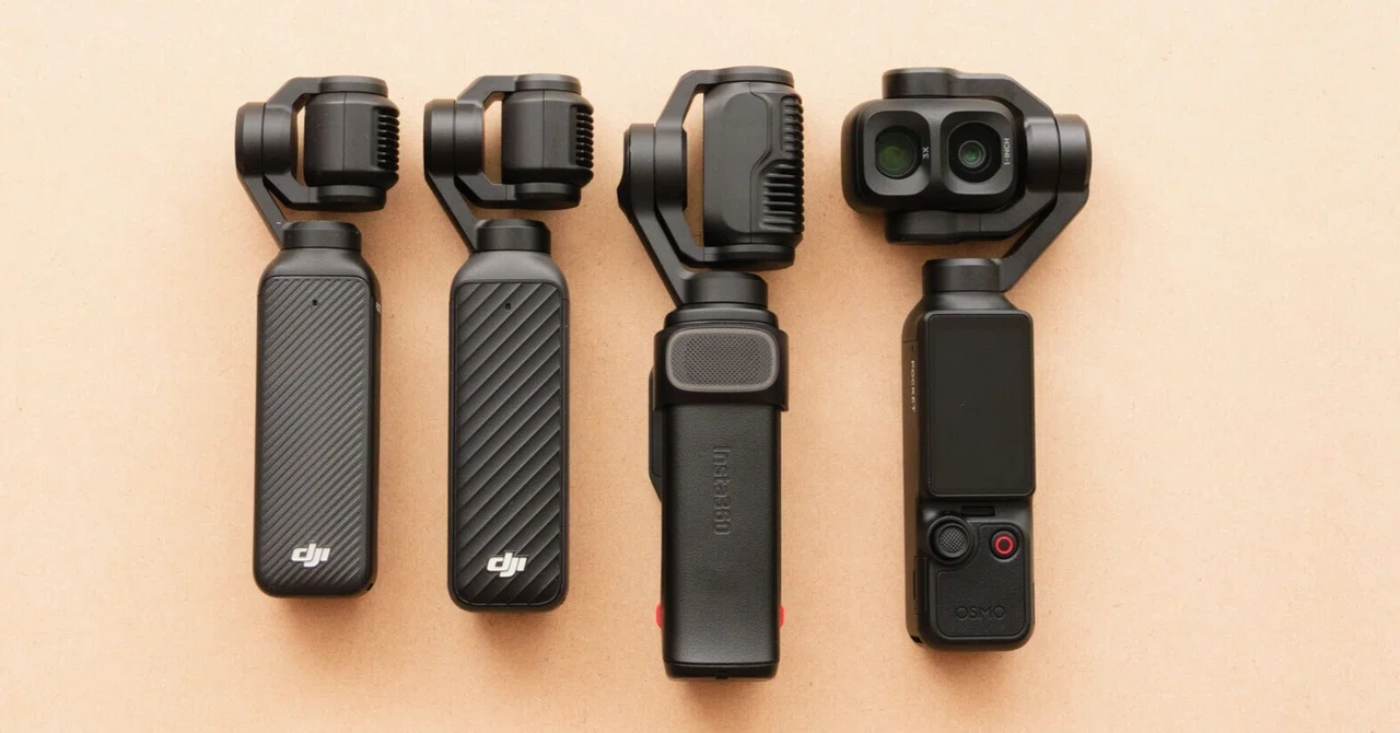 Osmo Pocket 4Pを買ったけどLuna Ultraと比較して惜しいと思ってしまう|Aki くらしフォトグラファー