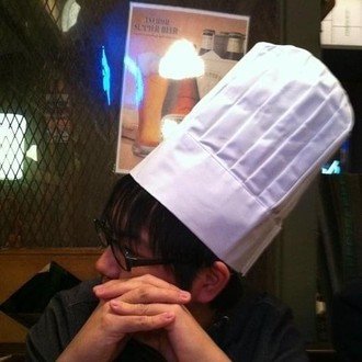 【おいしいエッセイ】料理愛好家 三戸満平
